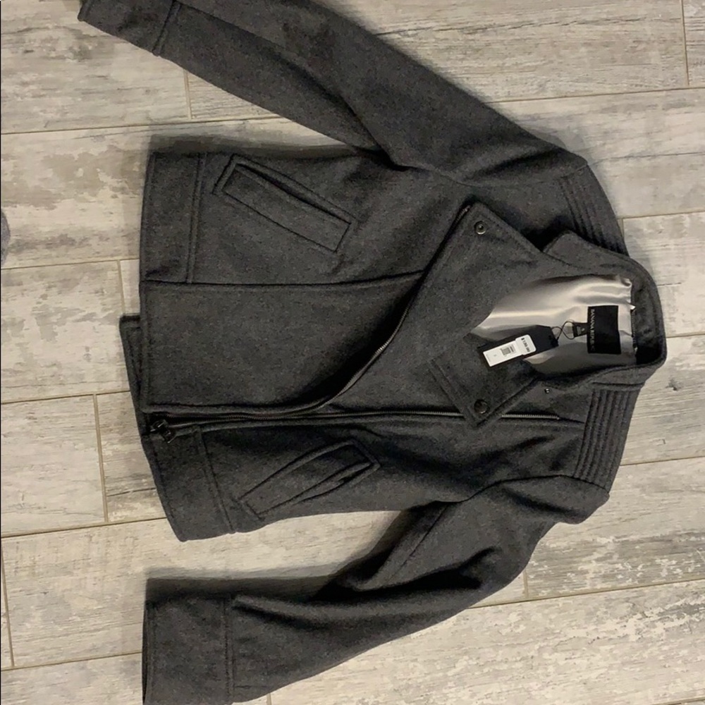Banana republic wool jacket